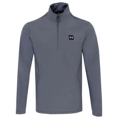 Under Armour Drive Pro Storm Hybrid Zip Neck Sweater
