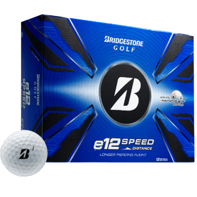 Bridgestone e12 Speed Golf Balls