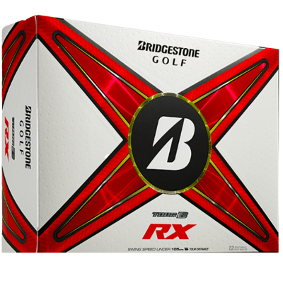 Bridgestone Tour B RX Golf Balls