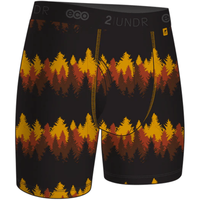 2UNDR Swing Eco BB Print Boxer Brief
