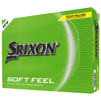 Srixon Soft Feel Golf Balls