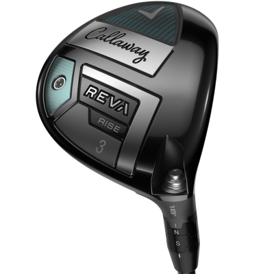 Callaway Reva Rise Ladies Golf Fairway