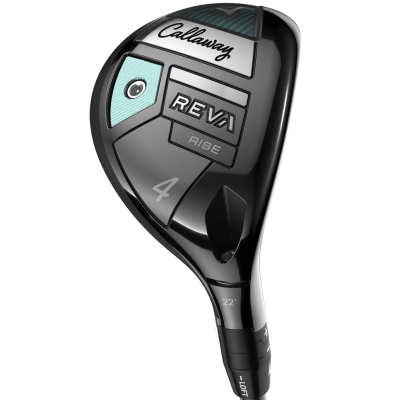 Callaway Reva Rise Ladies Golf Hybrid