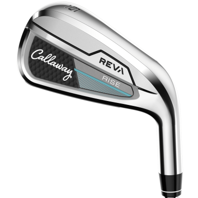 Callaway Reva Rise Ladies Golf Irons Graphite