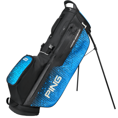 PING Hoofer Monsoon Golf Stand Bag