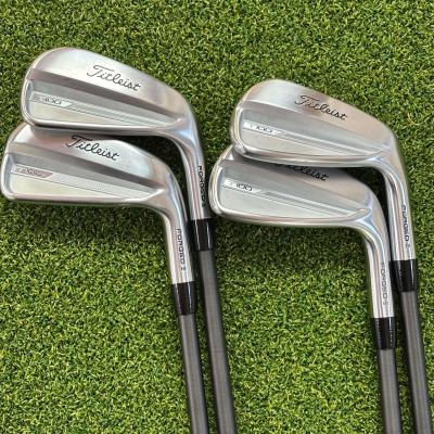 Titleist T100 Golf Irons - Used