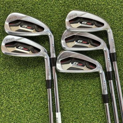 PING G410 Golf Irons - Used