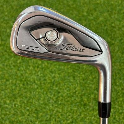 Titleist T200 Single Golf Iron - Used