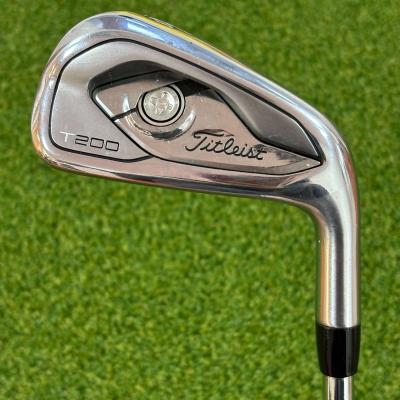 Titleist T200 Single Golf Iron - Used