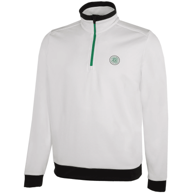 Galvin Green Dario INSULA Zip Neck Sweater