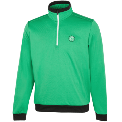 Galvin Green Dario INSULA Zip Neck Sweater