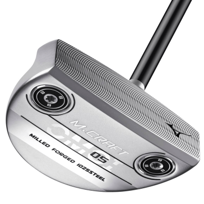 Mizuno M-Craft OMOI #5 Golf Putter Double Nickel