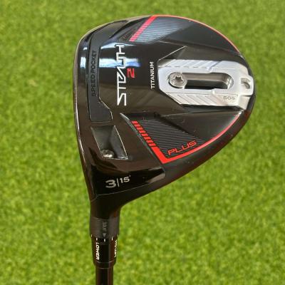 TaylorMade Stealth 2 Plus Golf Fairway - Used