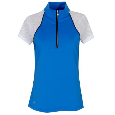 Daily Sports Maja Cap Ladies Golf Polo Shirt