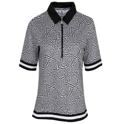 Daily Sports Kyoto Ladies Golf Polo Shirt
