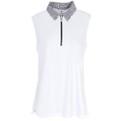 Daily Sports Kyoto Sleeveless Ladies Golf Polo Shirt