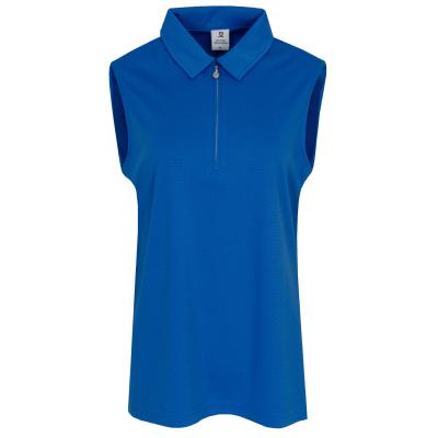 Daily Sports Peoria Sleeveless Ladies Golf Polo Shirt