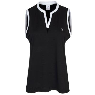 Daily Sports Massy Sleeveless Ladies Golf Polo Shirt