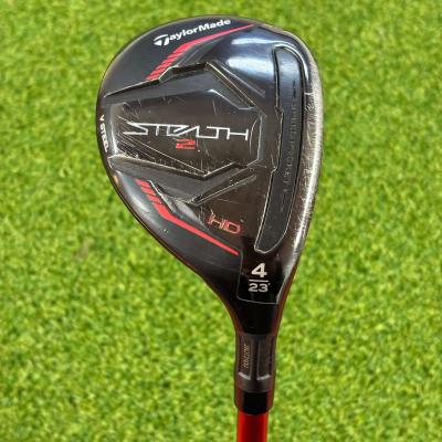 TaylorMade Stealth 2 HD Hybrid - Used