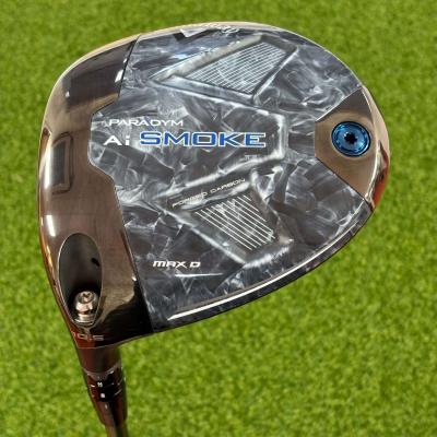 Callaway Ai Smoke Max D Golf Driver - Used