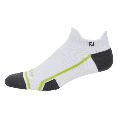 FootJoy TECH D.R.Y. Roll Tab Ankle Socks