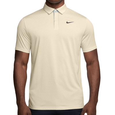 Nike Dri-FIT Tour Texture Golf Polo Shirt