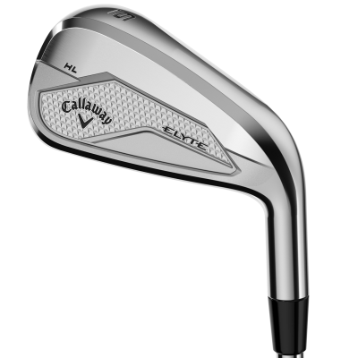 Callaway Elyte HL Golf Irons Steel