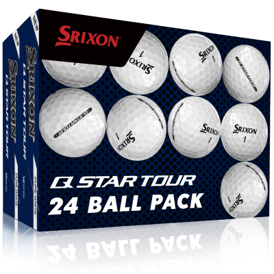 Srixon Q-STAR Tour Golf Balls