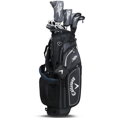 Callaway XR 13 Piece Mens Golf Package Set