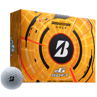 Bridgestone e6 Golf Balls
