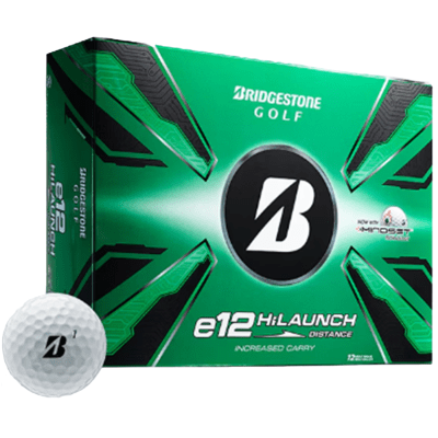 Bridgestone e12 High Launch Golf Balls