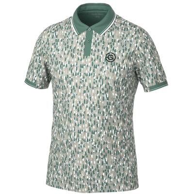 Galvin Green Memphis Breathable Golf Polo Shirt
