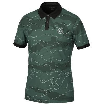Galvin Green Monroe Breathable Golf Polo Shirt