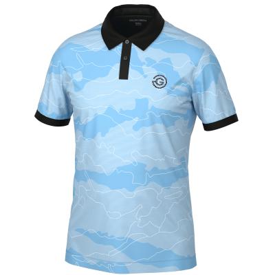 Galvin Green Monroe Breathable Golf Polo Shirt