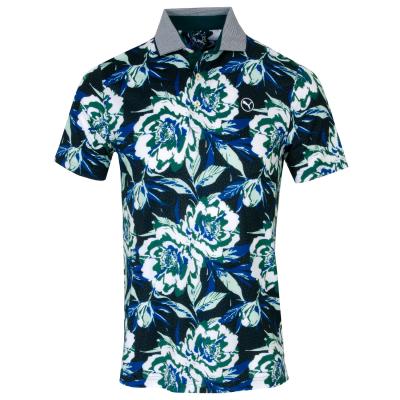 PUMA MATTR Beautiful Game Golf Polo Shirt