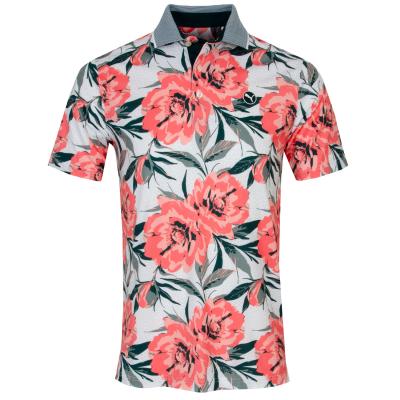 PUMA MATTR Beautiful Game Golf Polo Shirt
