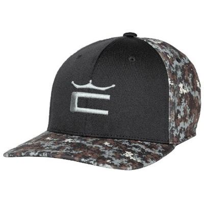 Cobra Camo Crown 110 Snapback Adjustable Baseball Cap
