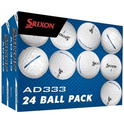 Srixon AD333 Golf Balls Double Dozen Promo