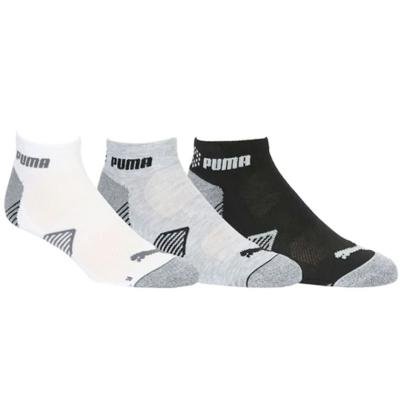 PUMA Essential 1/4 Cut Ankle Socks