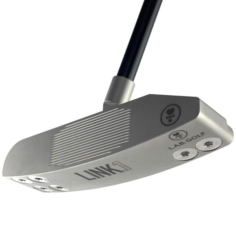 LAB.GOLF LINK1 パター シルバー L.A.B Golf Link.1 Putter - Dallas Golf Company