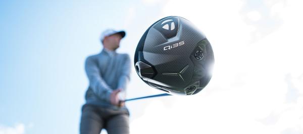 TaylorMade Qi35 Family
