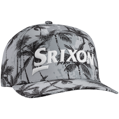 Srixon Hawaiian Palms Adjustable Golf Cap