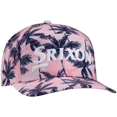 Srixon Hawaiian Palms Adjustable Golf Cap