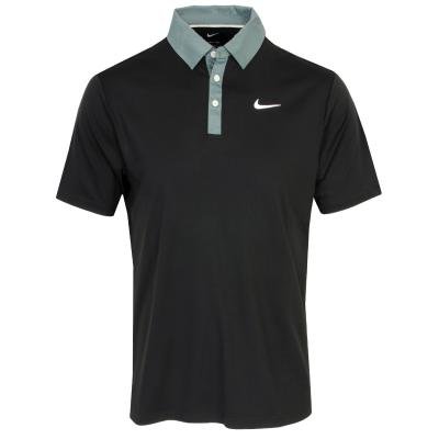 Nike Dri-FIT Tour Contrast Golf Polo Shirt