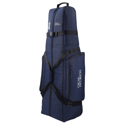 Oscar Jacobson Premium Wheeled Golf Travel Cover II