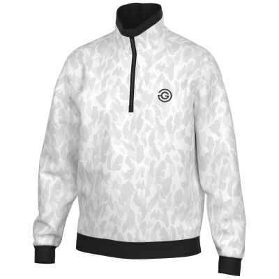 Galvin Green Duncan INSULA Zip Neck Sweater