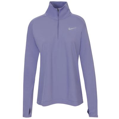 Nike Dri-FIT Pacer Ladies Zip Neck Sweater