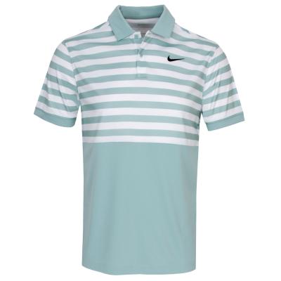 Nike Dri-FIT Victory+ Blocked Golf Polo Shirt