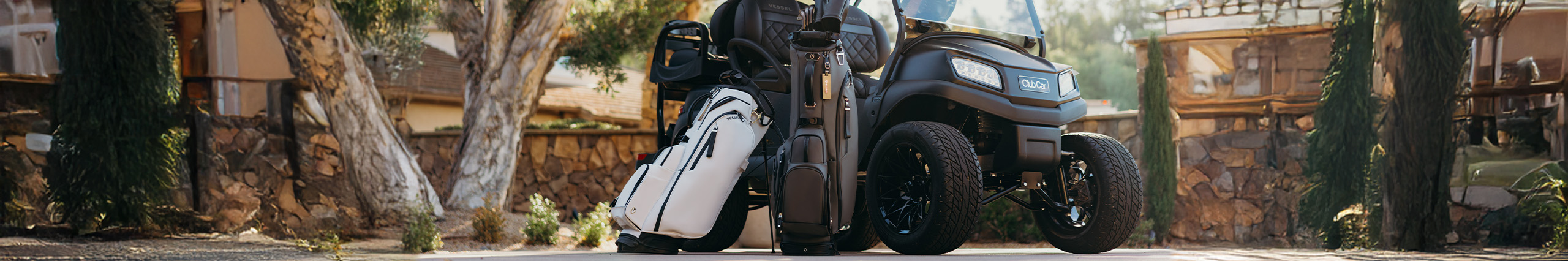Vessel Golf Bags