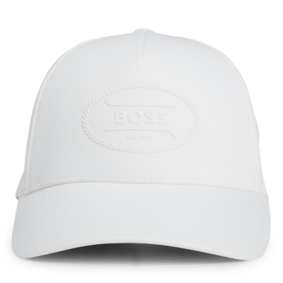 BOSS Pyer-Prep-Society Adjustable Golf Cap